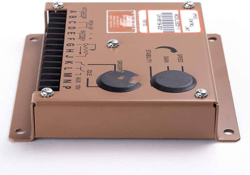 ESD5111 Engine Speed Control Unit Governor Controller for Diesel Generator