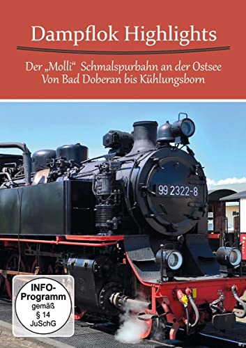 Preisvergleich Produktbild Der Molli - Schmalspurbahn an der Ostsee