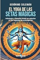 El yoga de las setas mágicas (Spanish Edition) B0DDSP61Q8 Book Cover