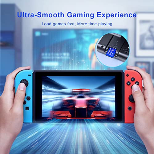 Vansuny Micro Sd Card 128Gb 2 Pack Microsdxc Memory Card With Sd Adapter A1 App Performance V30 4K Video Recording C10 U3 Micro Sd For Phone, Security Camera, Dash Cam, Action Camera #TOP4