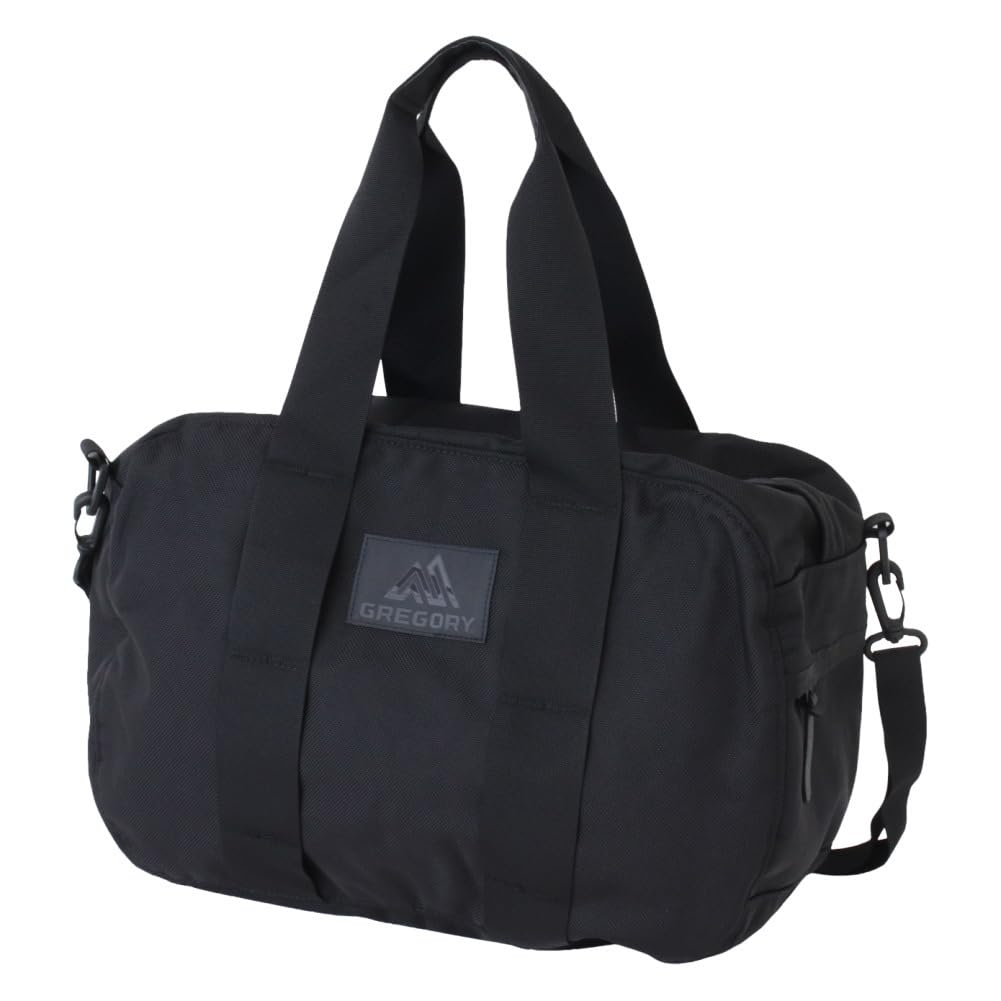 gregory グレゴリー ダッフルバッグ Sサイズ バリスティックブラック GREGORY ダッフルS ブラック クラシックダッフルS コーデュラ