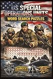  US Special Operations Units - Word Search Puzzles