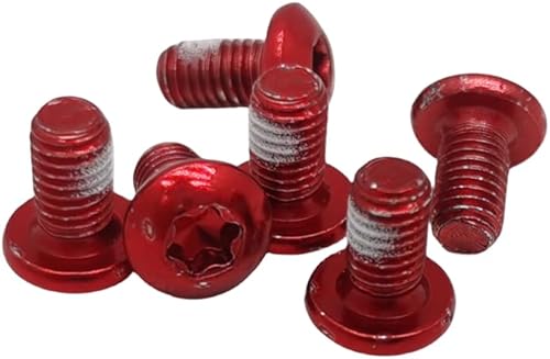 Miniatura 3 de SPEDWHEL Freno de disco colorido de 5.709 in para Kaabo Wolf Warrior Scooter Eléctrico Disco de Freno Skateboard Recambios