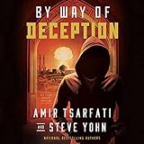 By Way of Deception: A Nir Tavor Mossad Thriller, Book 2