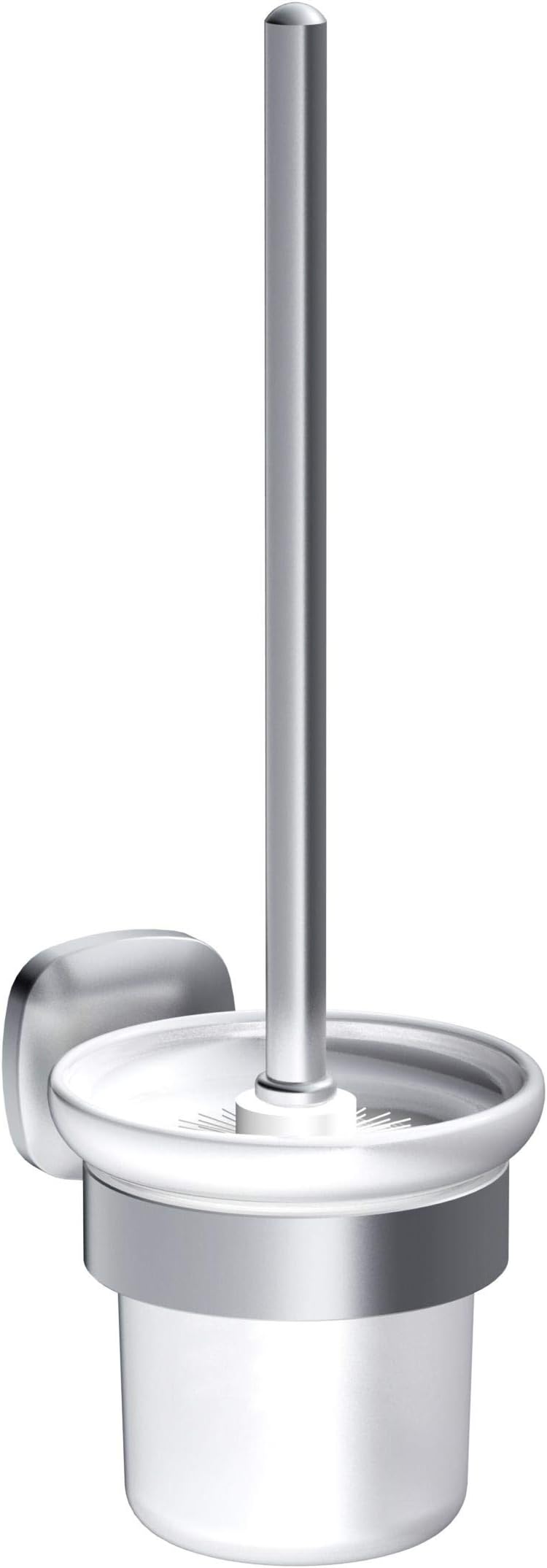 JOMOO Aluminium Toilet Brush Set