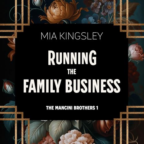 『Running The Family Business』のカバーアート