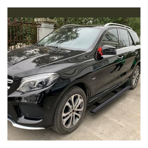Estribos retráctiles eléctricos para Mercedes-Benz GLE 350 450 AMG miniatura 2