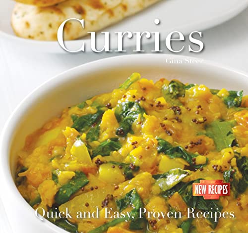 Curries: Quick and Easy Recipes (Quick and Easy, Proven Recipes)