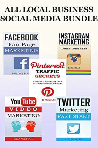 ALL LOCAL BUSINESS FOCUSED SOCIAL BUNDLE