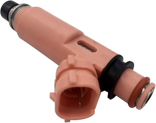 Miniatura 4 de Amrxuts 6 unids/lote 23250-20030 12 agujeros inyectores de combustible para Toyota 2005-2007 Highlander Solara 3.3L 2004-2006 Sienna 3.3L 2002-2003