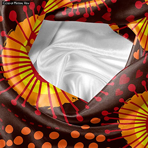Image of ArtzFolio Psychedelic Art D1 | Reusable Sack Bag | Bag for Gym, Storage, Vegetable & Travel