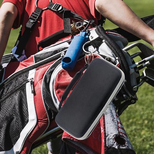 Caja portátil protectora de guantes de golf evita deformaciones 3