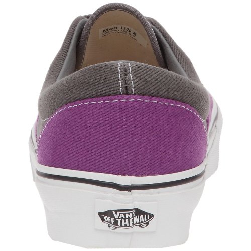 Vans Vans Unisex Rounded Tips, Grey Purple Grey, 12 US Women