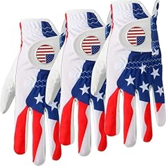 USA Flag-Worn on Left Hand