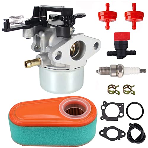 For Carburetor for Craftsman 580.754900 580754900 pressure washer w/ 8.75 B&S En