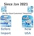Gilletté Venus Womens Razor Refill Cartridges 10 Count and 1 Razor Handle