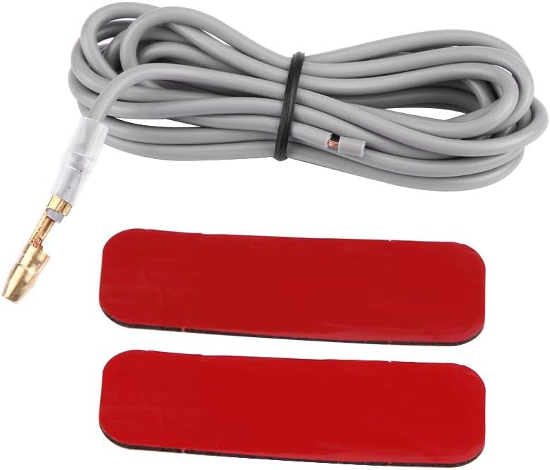 12V Car Universal LED Digital Display Turbo Timer Turbine Device Time Retarder Auto Modified Parking Control Kit Engine Accessory for turbo timer car (Red Light)