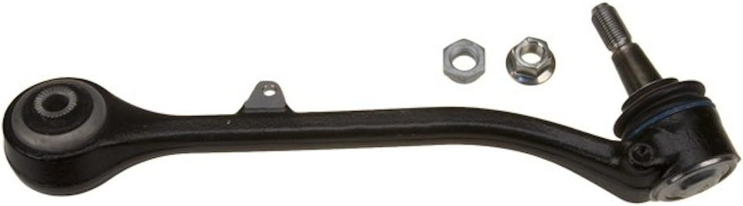 TRW Automotive JTC1127 Suspension Control Arm and Ball Joint Assembly for BMW X3: 2007-2010 Front Right Lower Rearward