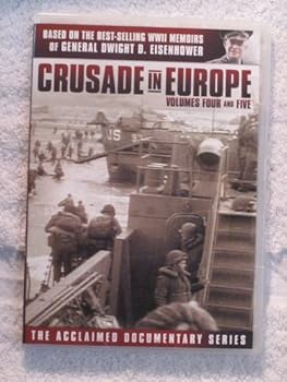 Crusade in Europe Vol. 4 & 5