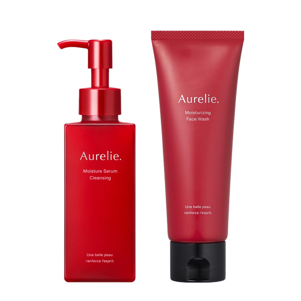 Amazon | Aurelie オレリー セラムクレンジング 120ml フェイス