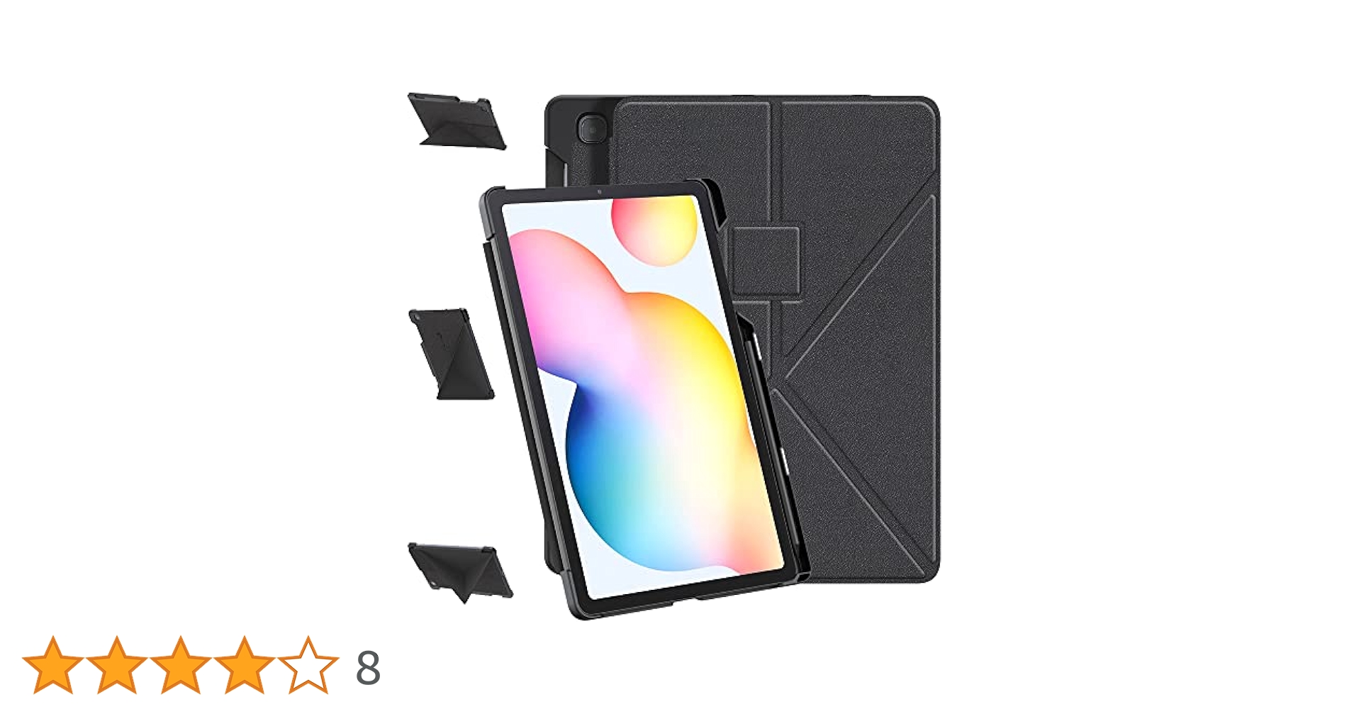 Amazon.co.jp: SANDATE Samsung Galaxy Tab S6 Lite 10.4 ケース
