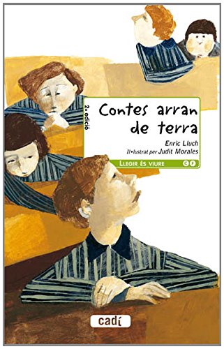 Preisvergleich Produktbild Contes arran de terra (Llegir és viure)