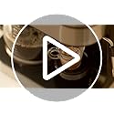 Cuisinart Coffee Center Barista Bar 4-in-1 Coffee Maker, Single-Serve Pods Compatible, Coffeemaker, Three Brewing Sizes, SS-4N1NAS, Black