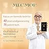 MECMOR-Black-Cleaning-Facial-Treatment-Mask-Remove-Blackheads-Reduce-Fine-Lines-Rose-Serum-Brightening-Hydrating-Moisturizing-Sheet-Mask-for-Dry-Oily-Vegan MECMOR Black Cleaning Facial Treatment Mask, Remove Blackheads, Reduce Fine Lines, Rose Serum Brightening Hydrating Moisturizing Sheet Mask for Dry, Oily, Vegan
