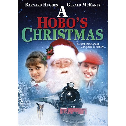 A Hobo's Christmas DVD una Historia Conmovedora de Reconciliación Familiar