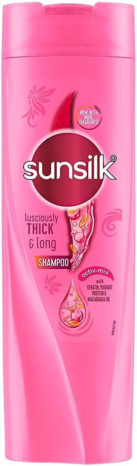 Sunsilk Lusciously Thick & Long Shampoo 340 ml