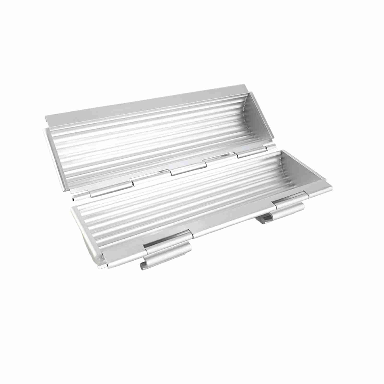 Sorandy Französische Brotbackform Laibform Küchenblech (SILVER)