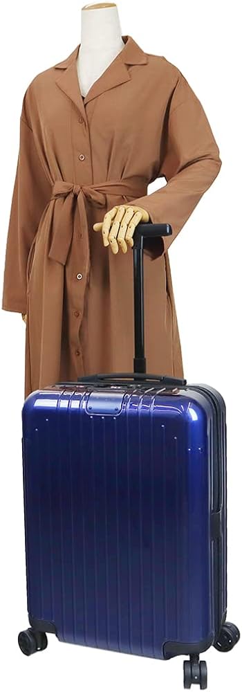 RIMOWA Essential Lite Cabin Mini ダークブルー RIMOWA Essential