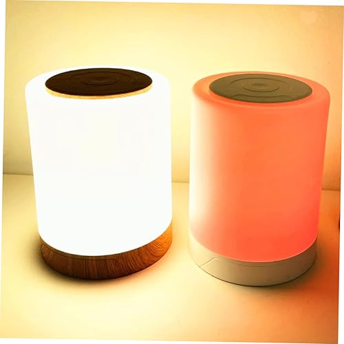 Miniatura 7 de DOITOOL 3 unids colorida luz nocturna luz nocturna lámpara de noche luces para habitación de los niños guardería luz nocturna lámpara de los niños