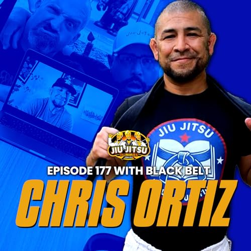 Jiu-Jitsu in Public Schools with Black Belt Chris Ortiz