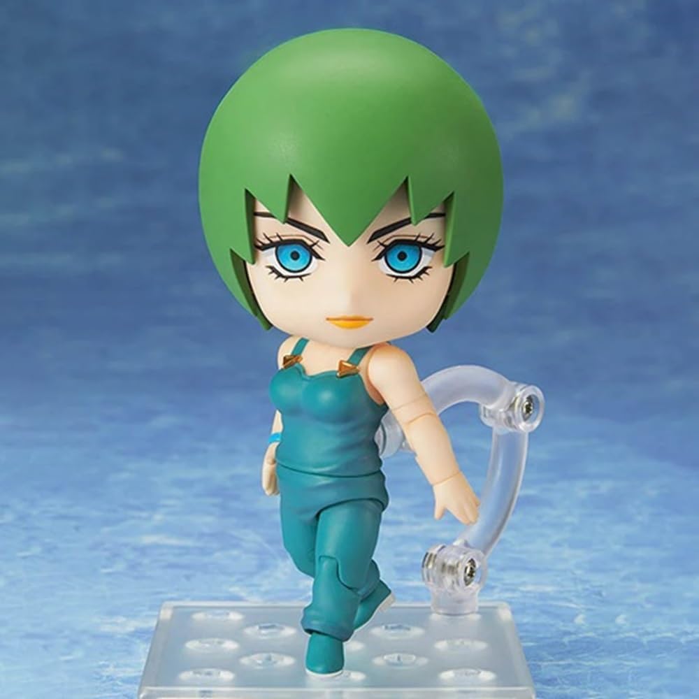 MEDICOS Entertainment-JoJo's Bizarre Adventure: Stone Ocean-Nendoroid Foo F.
