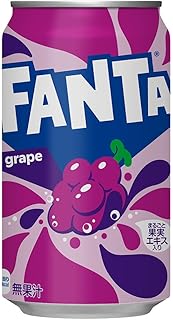 コカ・コーラ ファンタ グレープ 350ml缶×24本