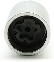 Vista 7 de TEMO 527 Llave de Extracción de Tornillo de Tuerca de Bloqueo de Rueda Antirrobo Socket de Tuerca S3056 para Vehículos VW Audi VAG Volkswagen