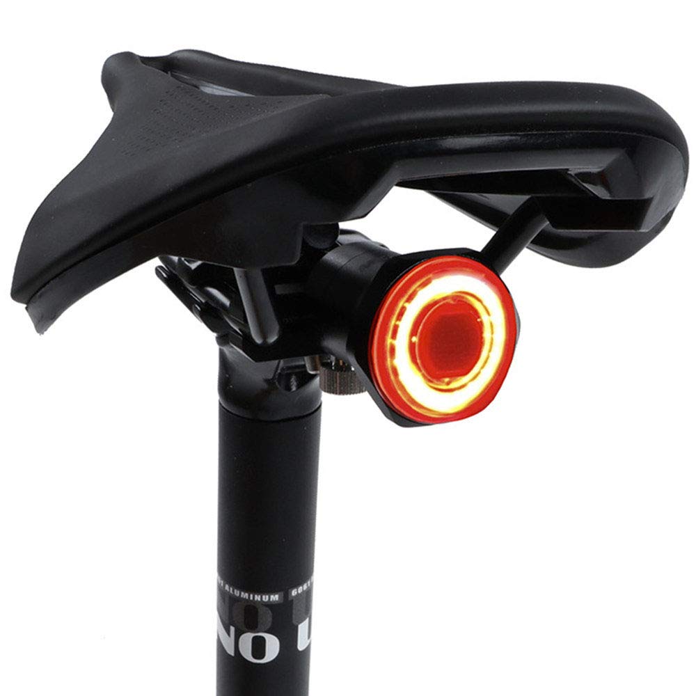 Zihaof Led Bike Tail Light 500mah Rear Bike Light Usb Desertcart