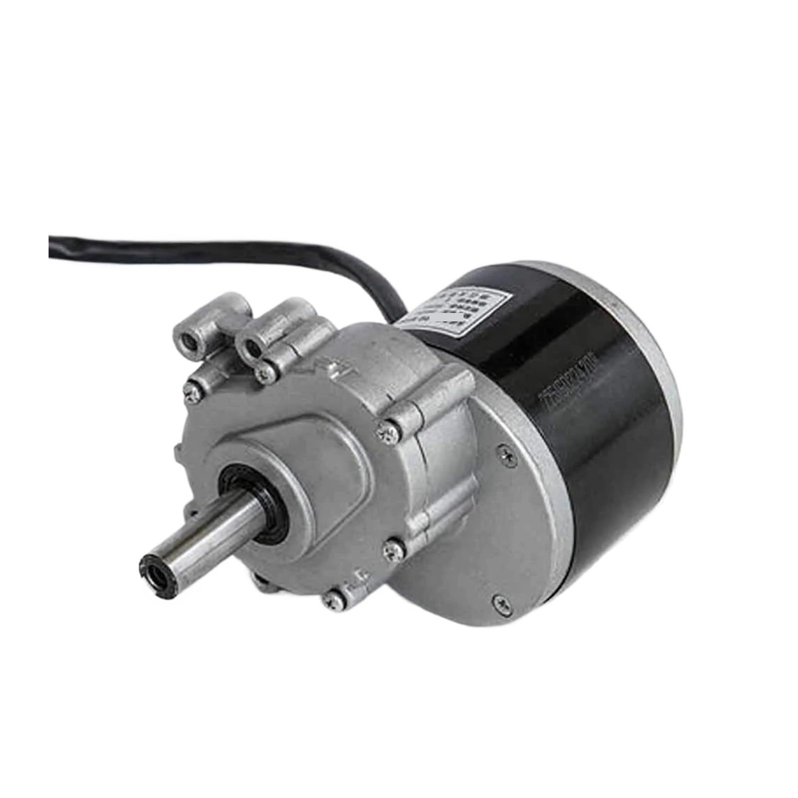 Moteur 24V 75RPM de rechange pour roue de fauteuil roulant électrique