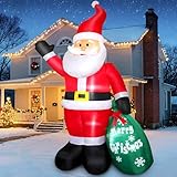 7FT Christmas Inflatable...image