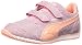 PUMA Steeple Glitz Aog V Kids Sparkle Sneaker (Toddler/Little Kid)