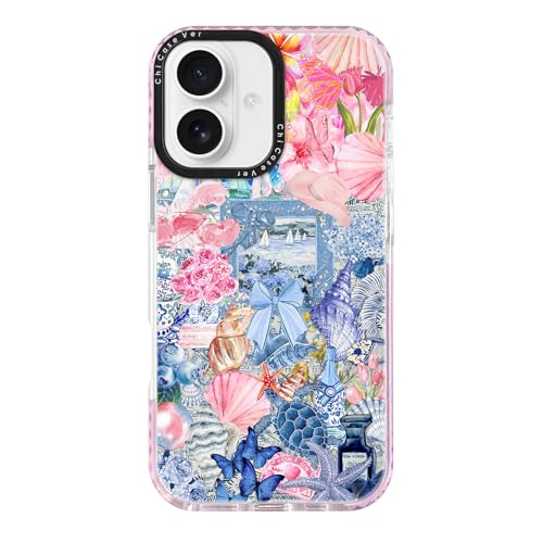 Coque iPhone 16 Plus fine anti-choc pour protéger l'appareil photo