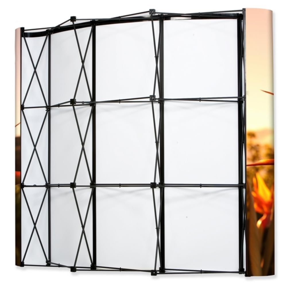 Pop-Up Magnetisch 4x3 Curved