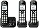 Panasonic KX-TGC463GB schwarz