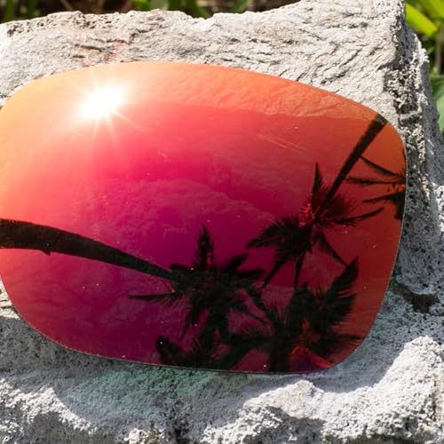 Image of Replacement Lenses for Oakley RPM Squared (OO9205 Series) Sunglasses