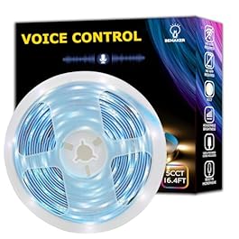 AI Smart Led Strip Lights,...