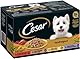 Cesar Hundefutter Nassfutter Landküche Vielfalt in Sauce, 1er Pack (1 x 3.6 kg)