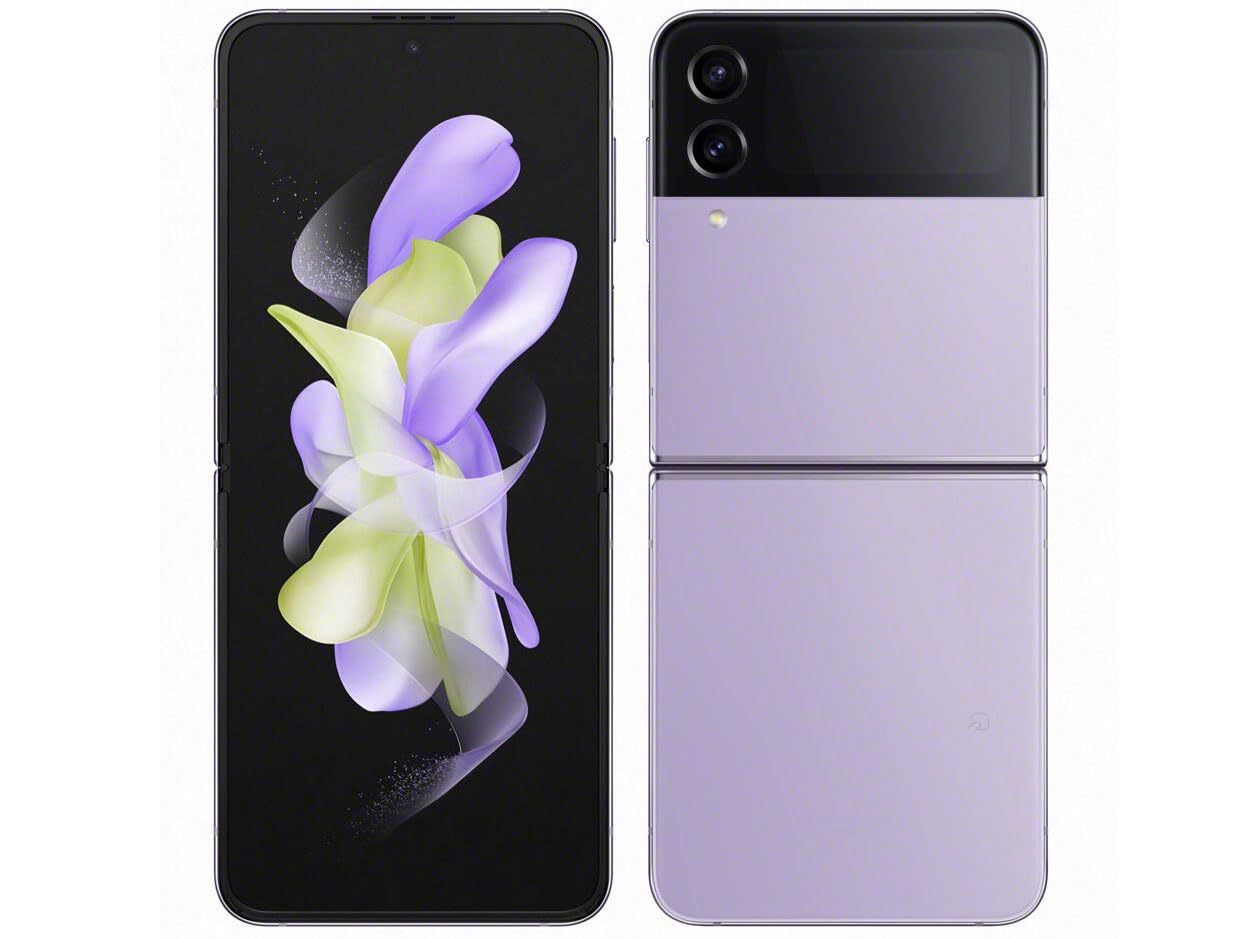 Galaxy Z Flip4 128GB(docomo版) Amazon | 【整備済み品】Samsung Galaxy Z Flip4 8GB(メモリ) 128GB