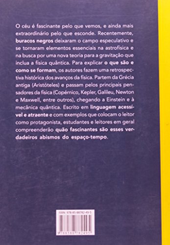 Buracos Negros . Rompendo Os Limites Da Ficção
