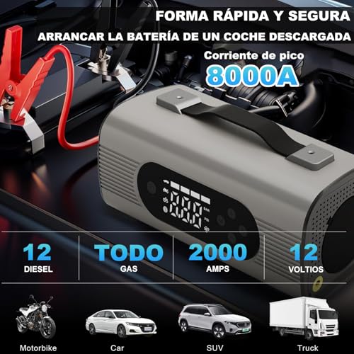 Manguera para compresor de aire 3/8 11 Imagen adicional